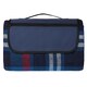 image 1 of MidOcean Central Park Picnic Blanket - Blue - 120cm x 150cm Blue