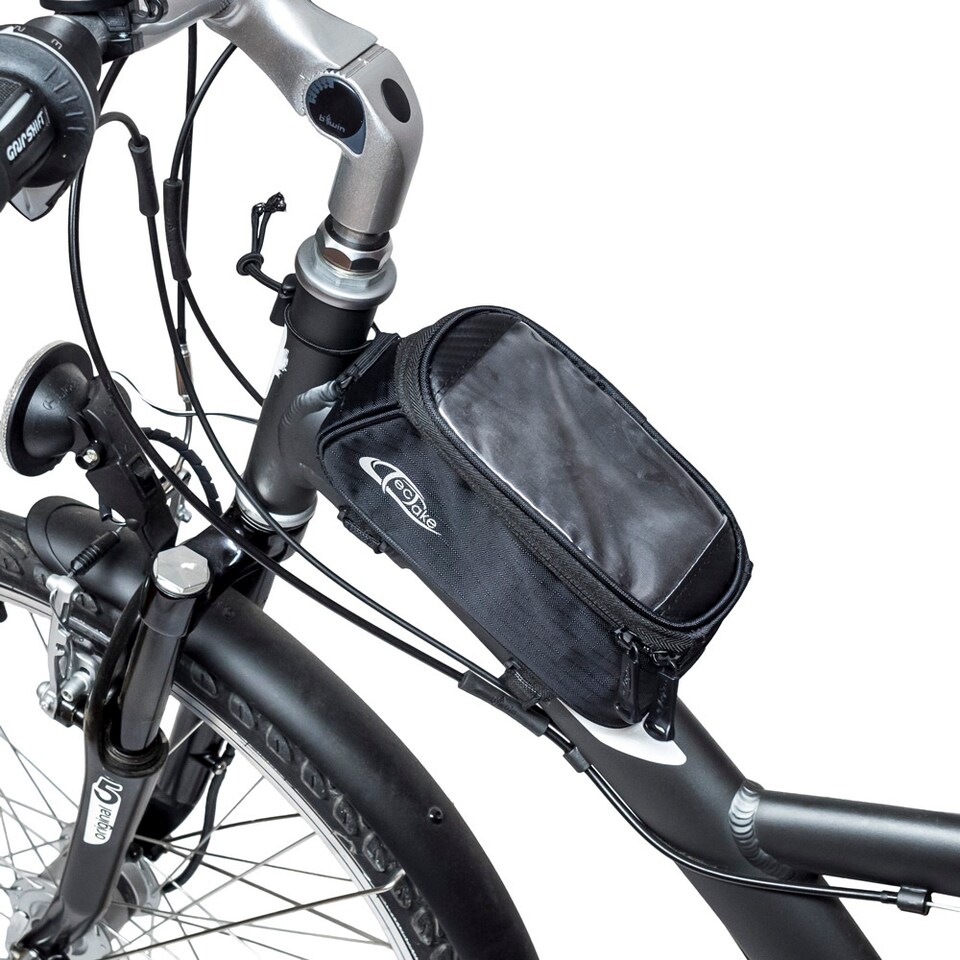 image 1 of Phone holder for bike | Black | black | 2.1 L | 1