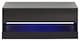 image 1 of Galicia Coffee Table | Black | Black
