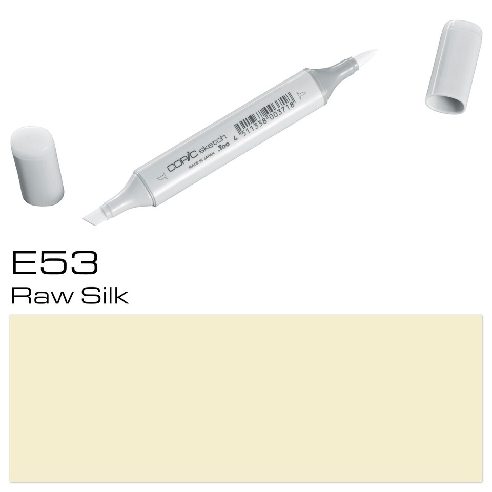 image 1 of Copic Sketch Marker, Raw Silk, Single Pen