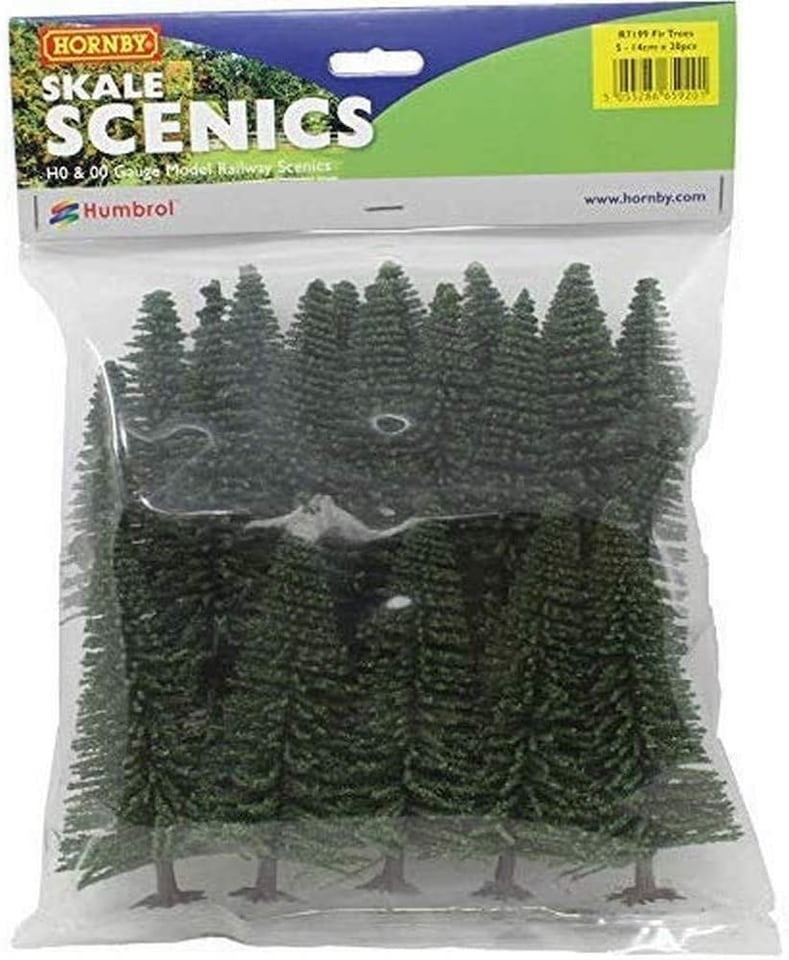 image 1 of Hornby Hobby Fir Trees