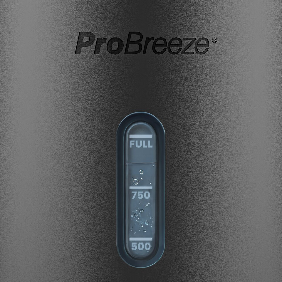image 1 of Pro Breeze Osmo® 1.3L Moisture Absorber with 700g Tablet - Black