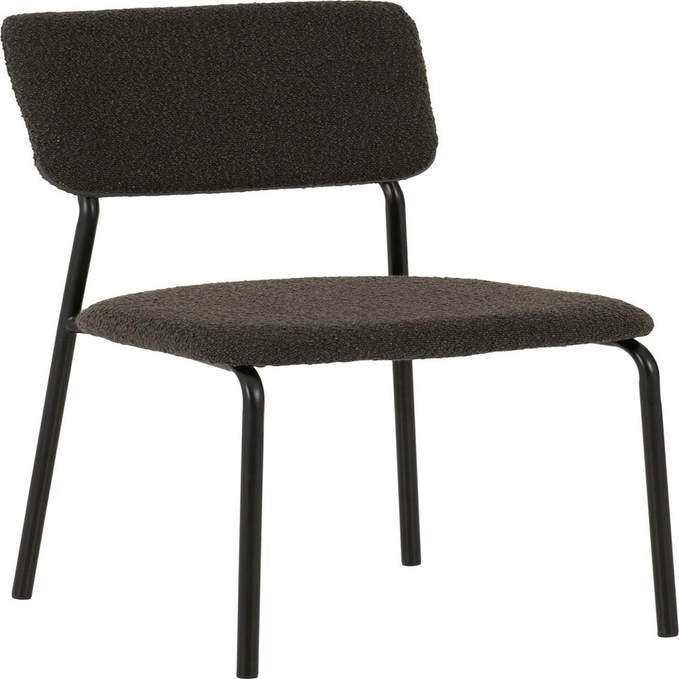 image 1 of Marlow Dining Set with Sheldon Chairs White | White Marble/Grey Boucle