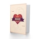 image 2 of Engaged Congratulations Engagement Wedding Card
