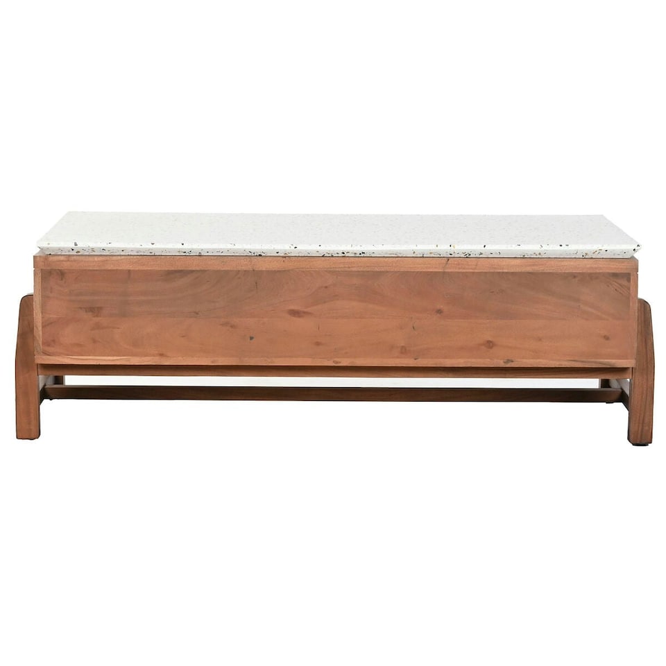 image 1 of Centre Table Home ESPRIT 127 x 67 x 47 cm N/A