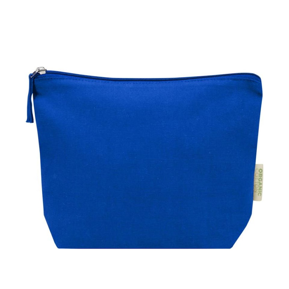 image 1 of Floso Odisha 1L Toiletry Bag | Blue | Royal Blue | One Size | 1