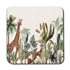 Tropical Animals (Coaster)