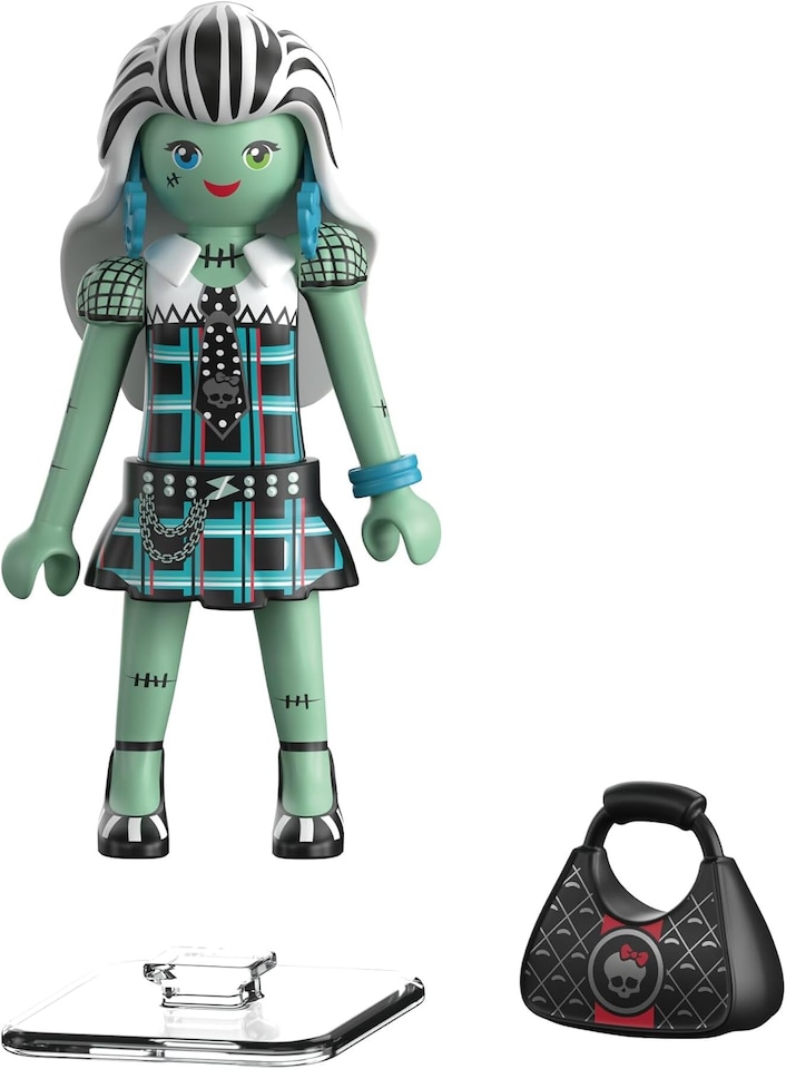 image 1 of Playmobil X Monster High Frankie Stein