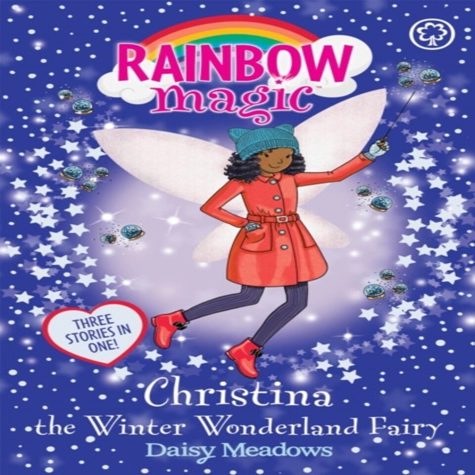 Rainbow Magic: Christina The Winter Wonderland Fairy