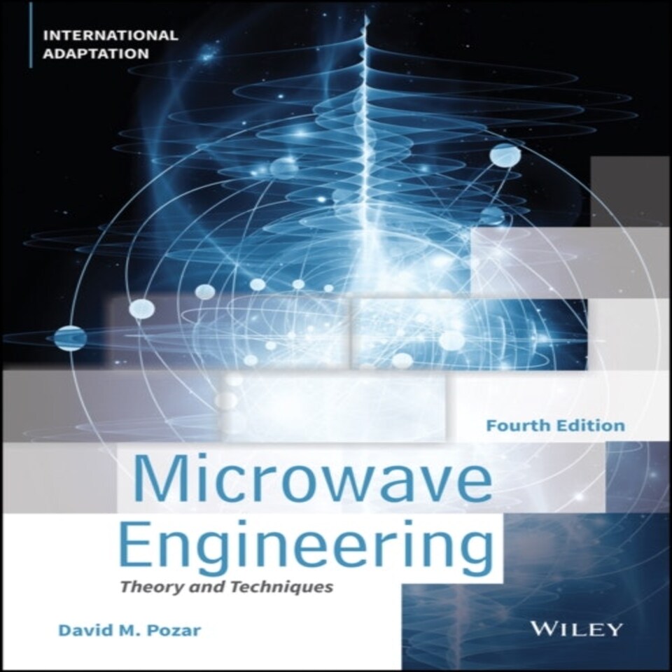 Microwave Engineering International Adaptation