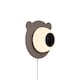 image 1 of Bruna Bear | Wall light | Brown