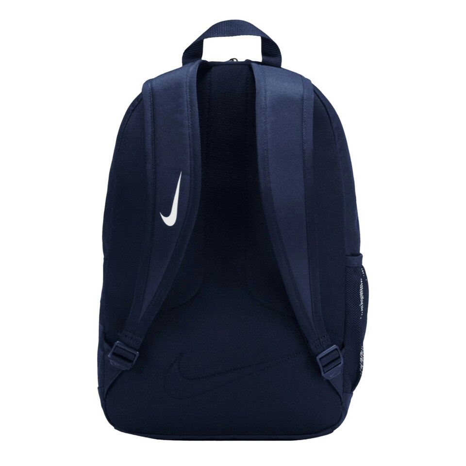 image 1 of Nike Childrens/Kids Academy Team 22L Backpack - Navy/White - One Size