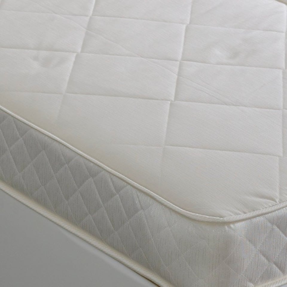 image 1 of Diamond Spring Mattress Single