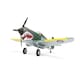 image 3 of Airfix US Curtiss Tomahawk Mk.II (1:48 Scale)
