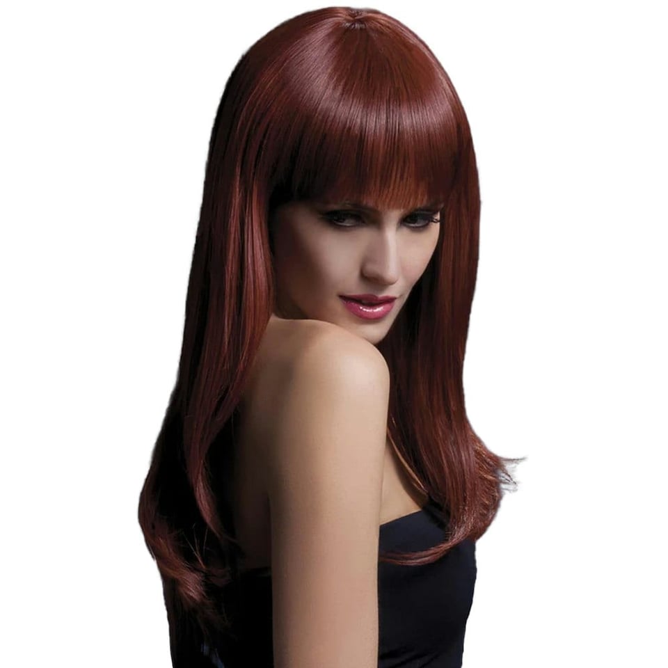 Fever Womens/Ladies Sienna Wig - Auburn - One Size