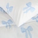 image 3 of OHS Bows 10.5 Tog Coverless Duvet with Pillowcase Bedding Set