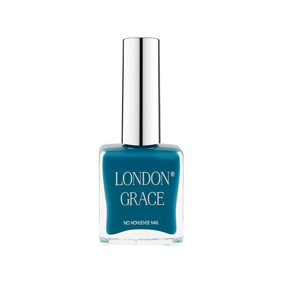 image 1 of Ivy Nail Polish Blue