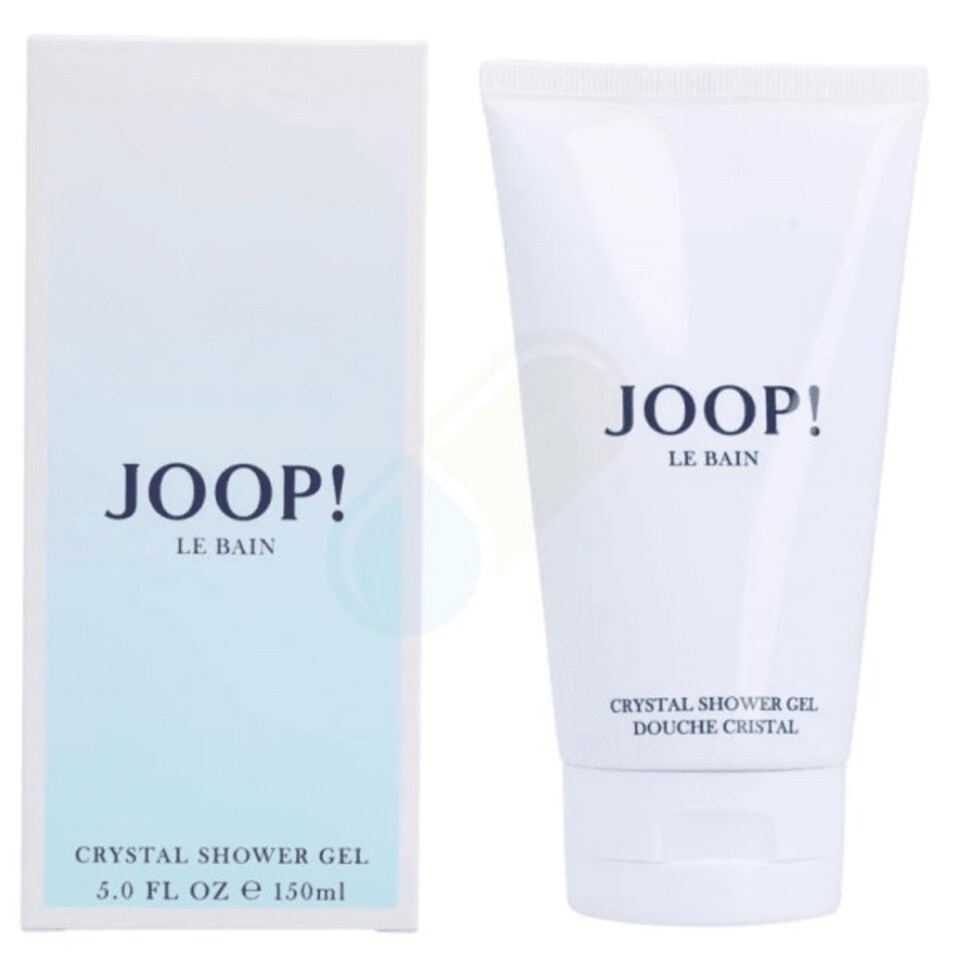 image 1 of Joop! Le Bain Crystal 150ml Shower Gel