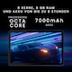 image 2 of Tablet SPC GRAVITY 4 8 GB RAM 128 GB Grey Mediatek MT8183 N/A | N/A | One Size