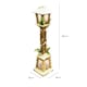 image 3 of The Christmas Workshop 71200 Snow Topped Wooden Lamppost