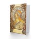 image 2 of Alphonse Mucha Zodiac 1896 Old Master Painting Repro Art Card
