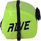image 2 of AWE Waterproof Neon Bike 1.3L Saddle Bag/Pack