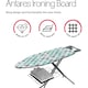 image 2 of Metaltex Antares Ironing Board - Cubes