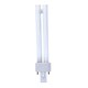 image 8 of Aqua One Mix Sunlight & Marine Blue PL CFL Light Bulb Lamp For Aquarium 9-36W Chrome