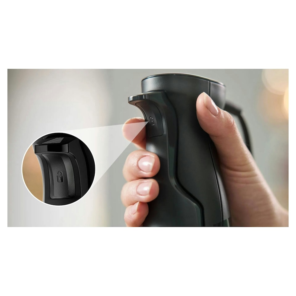 image 1 of Bosch Hand Blender ErgoMaster 1000W - MSM4B621GB Black