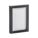 image 1 of Nicola Spring Photo Frame - 5" x 7" - Black