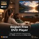 image 4 of Denver DVH-7787 - Compact DVD Player, Multi Region/All Region, Full HD 1080p Upscaling, HDMI, Scart & Composite Video Connections, USB Port & Remote
