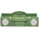 image 1 of Elements Green Man Incense Sticks (Box Of 6 Packs) - Green - One Size