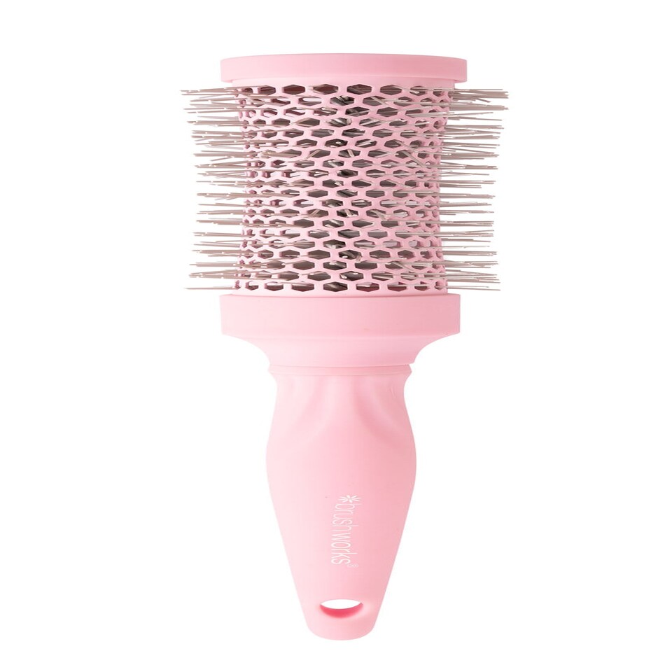 image 1 of Brushworks Ceramic Round Brush - Small