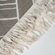 image 5 of BHS Retro Throw, Grey