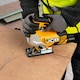 image 9 of JCB 800W Electric Corded Jigsaw, 0-45 Degree Cutting Positions, 230V 21-JS800