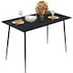 image 2 of Monza Table 120 centimet Black/Black Black | Black