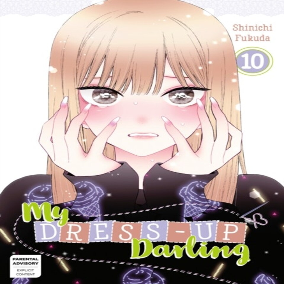 My Dress Up Darling 10