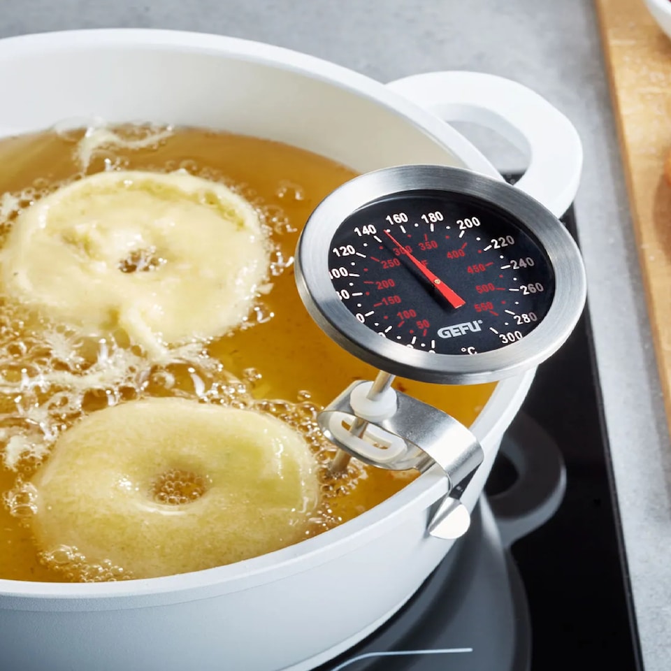 image 1 of GEFU SIDO Professional Cooking Thermometer