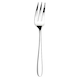 image 2 of Arthur Price Contemporary Willow Serving Spoon & Fork Set