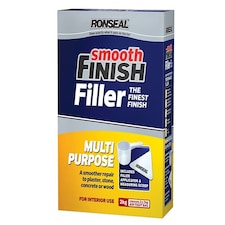 Ronseal - Smooth Finish Multipurpose Wall Powder Filler 2kg