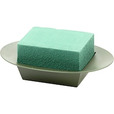 Oasis Creative Floral Designer Bowl - Green - One Size