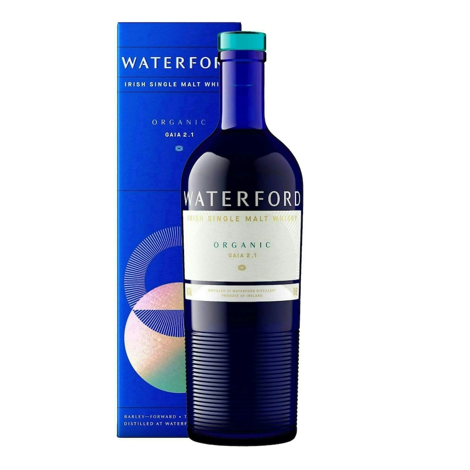 image 1 of Waterford Gaia Organic 2.1 Whiskey