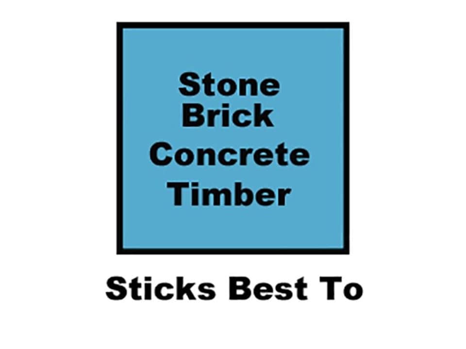 image 1 of Everbuild Sika - Everflex 115 General Purpose Building Mastic Stone 285ml