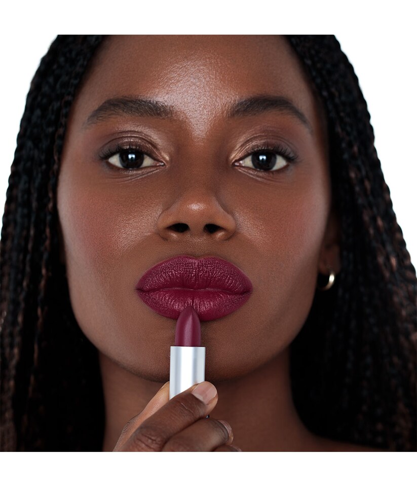 image 1 of Lipstick Velvet Kiss | Red | crimson crush