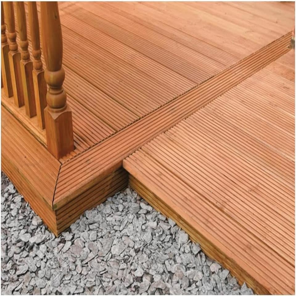 image 1 of Ronseal Ultimate Decking Stain, Medium Oak, 2.5L