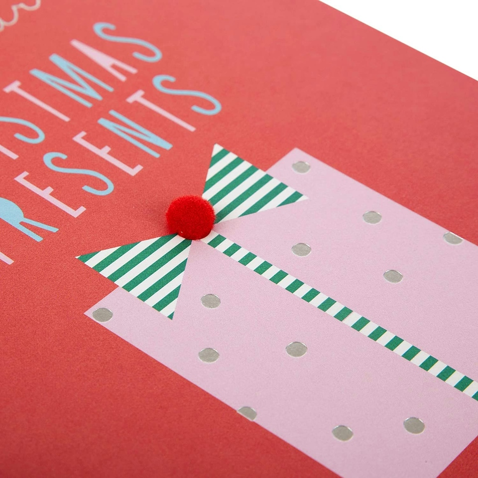 image 1 of Daughter Christmas Card 'Awesome As You'