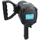 image 2 of 3/4" Drive Air Impact Gun Wrench Twin Hammer 1327 ft/lbs (1800Nm's) 1/2" BSP