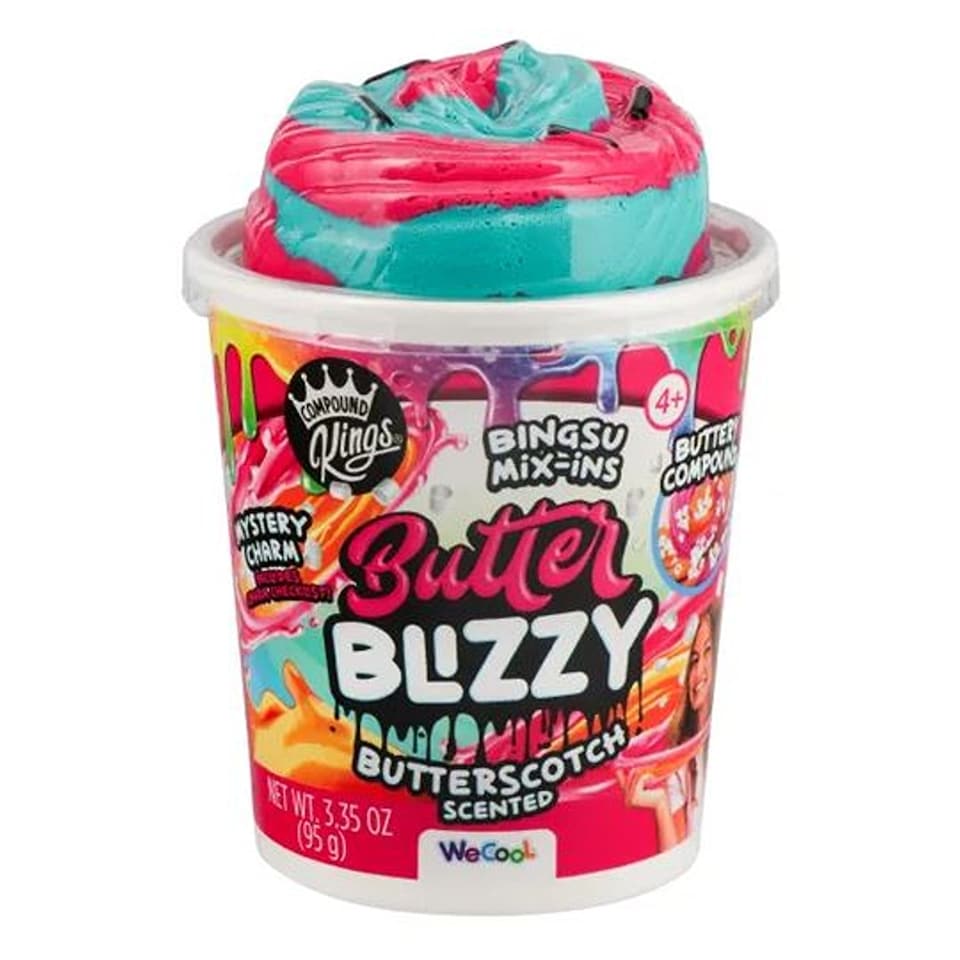 image 1 of Butter Blizzy Butterscotch Slime Kit