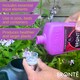 image 4 of Bronte Heritage Collection Rose and Shrub Plant Food 1L Concentrated Organic Liquid Fertiliser, Seaweed-Enriched