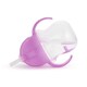 image 3 of Munchkin Click Lock Tip & Sip Cup 7Oz - Purple